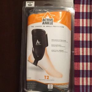 Active Ankle